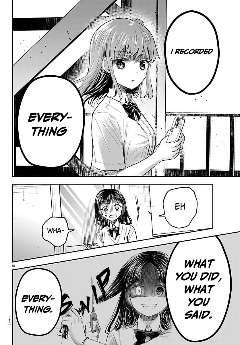 You Are a Four Leaf Clover Chapter 55 page 17 - 