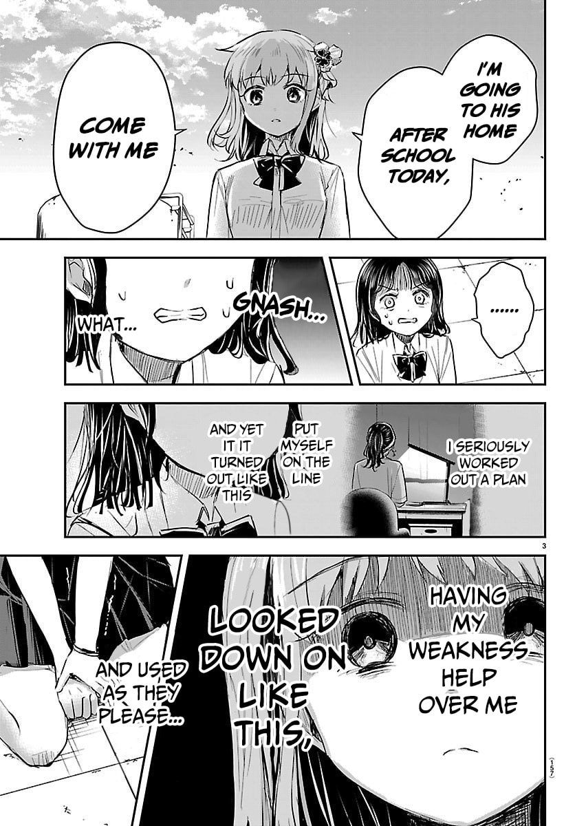 You Are a Four Leaf Clover Chapter 56 page 4 - 
