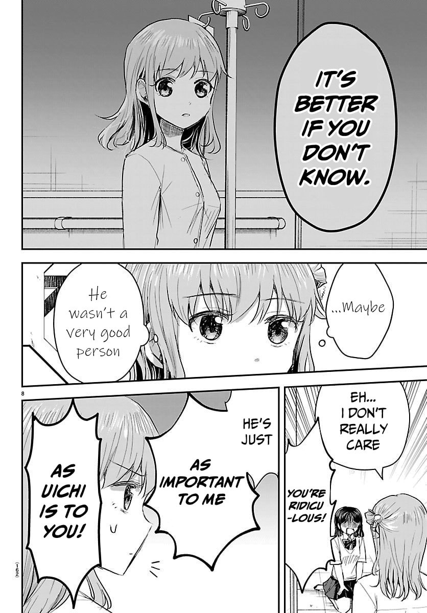 You Are a Four Leaf Clover Chapter 56 page 9 - 