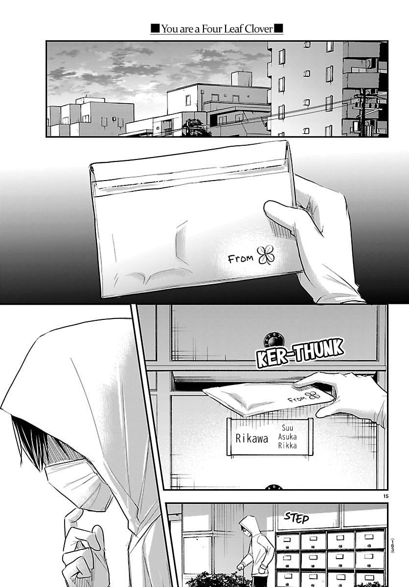 You Are a Four Leaf Clover Chapter 57 page 16 - 