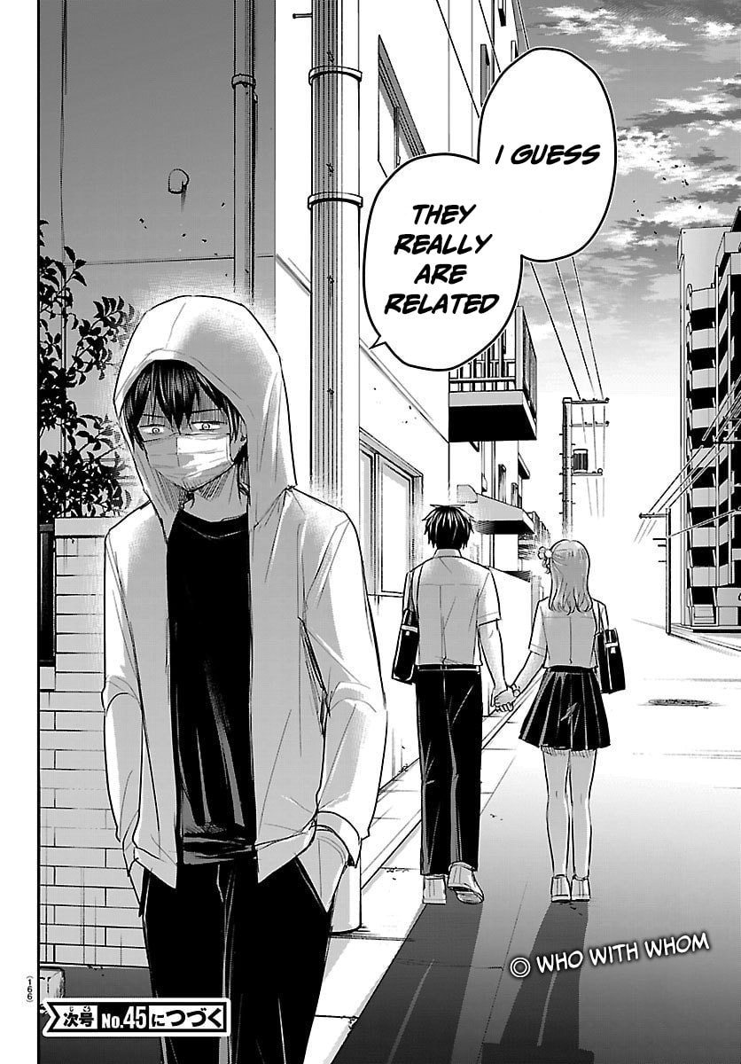 You Are a Four Leaf Clover Chapter 57 page 19 - 