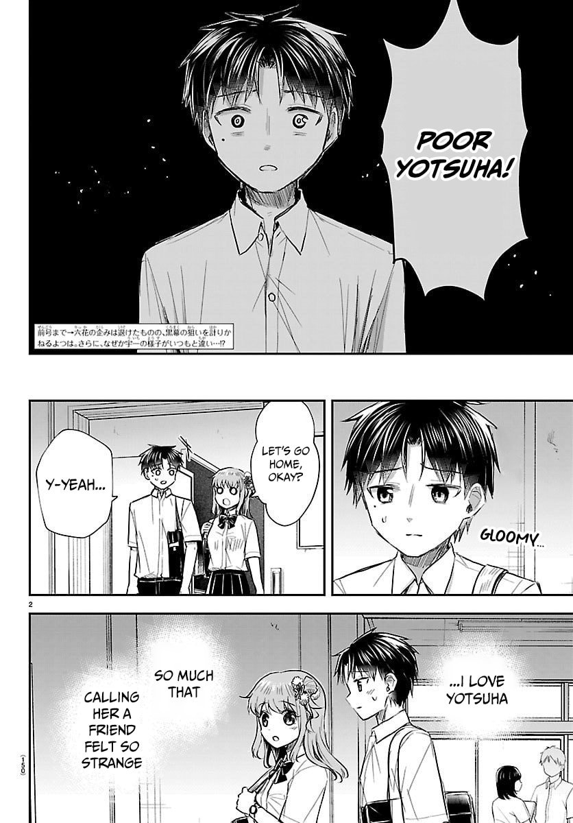 You Are a Four Leaf Clover Chapter 57 page 3 - 