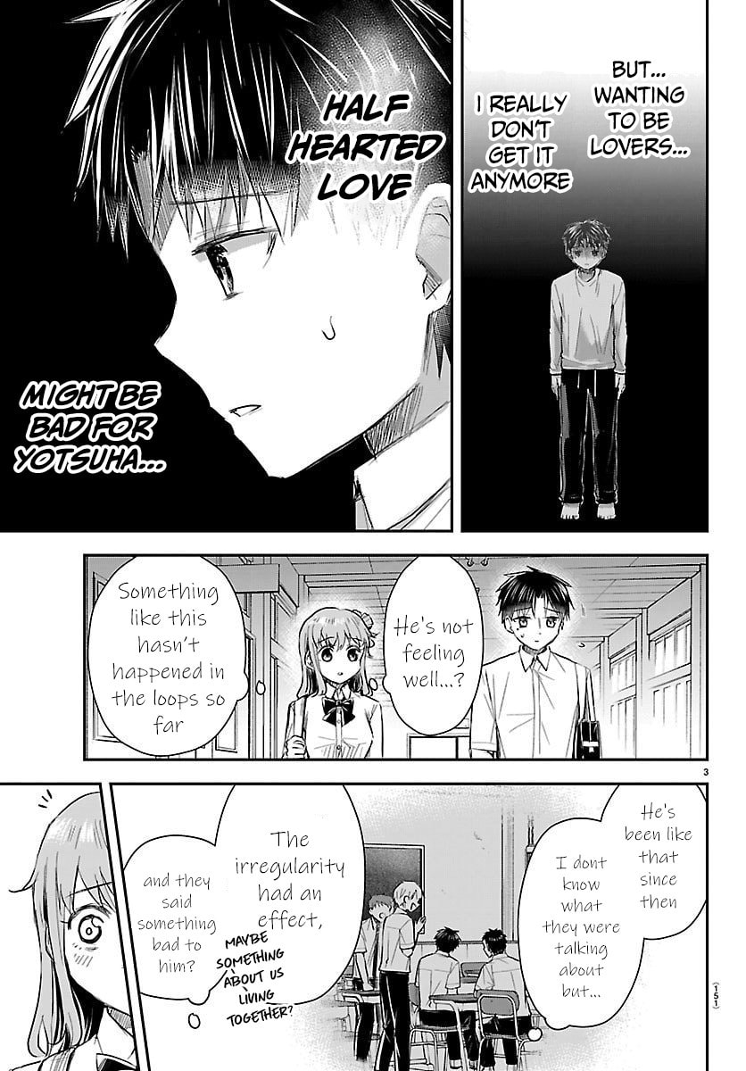You Are a Four Leaf Clover Chapter 57 page 4 - 