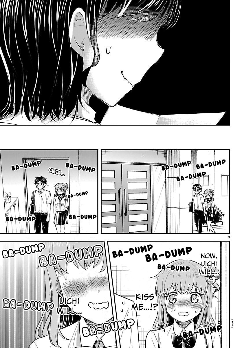 You Are a Four Leaf Clover Chapter 58 page 4 - 