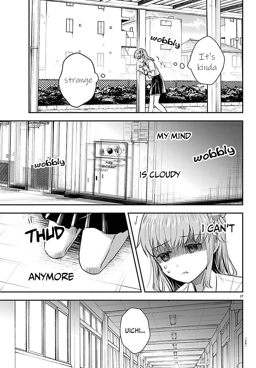 You Are a Four Leaf Clover Chapter 59 page 18 - 