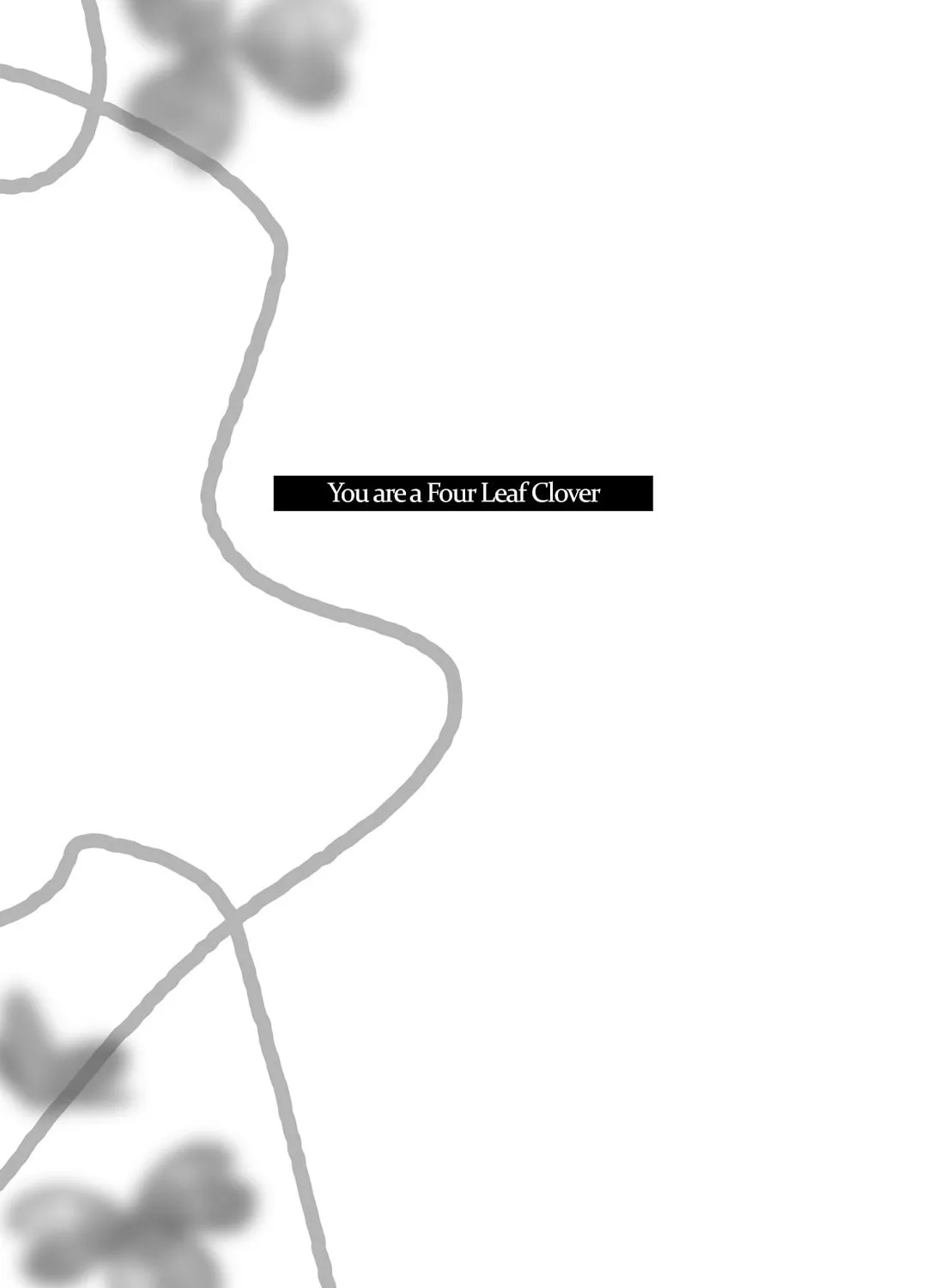 You Are a Four Leaf Clover Chapter 6.5 page 15 - 
