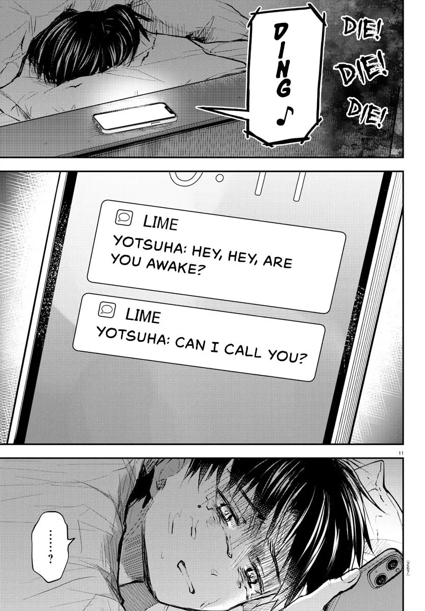 You Are a Four Leaf Clover Chapter 6 page 14 - 