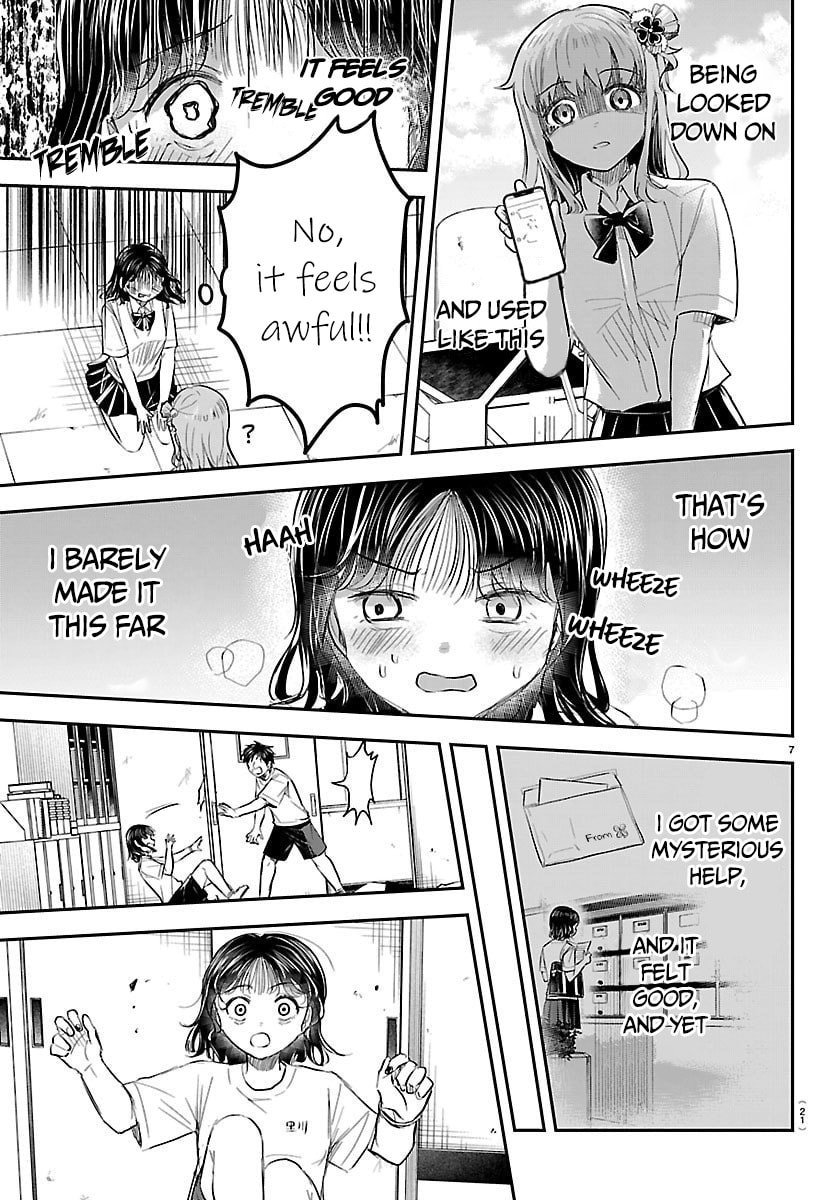 You Are a Four Leaf Clover Chapter 61 page 9 - 