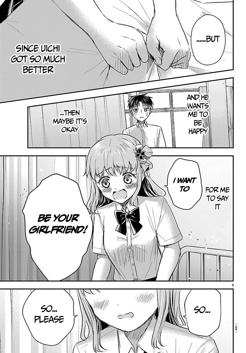 You Are a Four Leaf Clover Chapter 62 page 11 - 