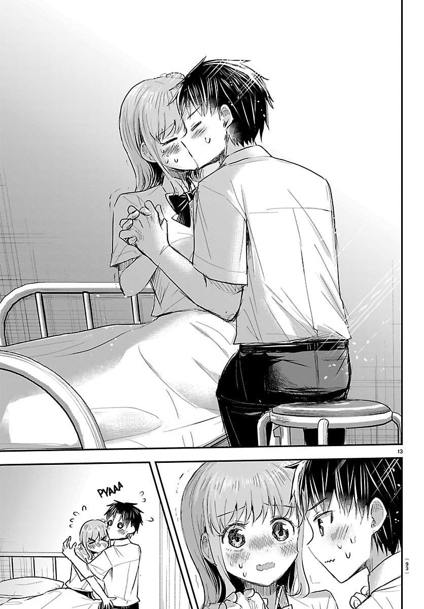 You Are a Four Leaf Clover Chapter 62 page 15 - 