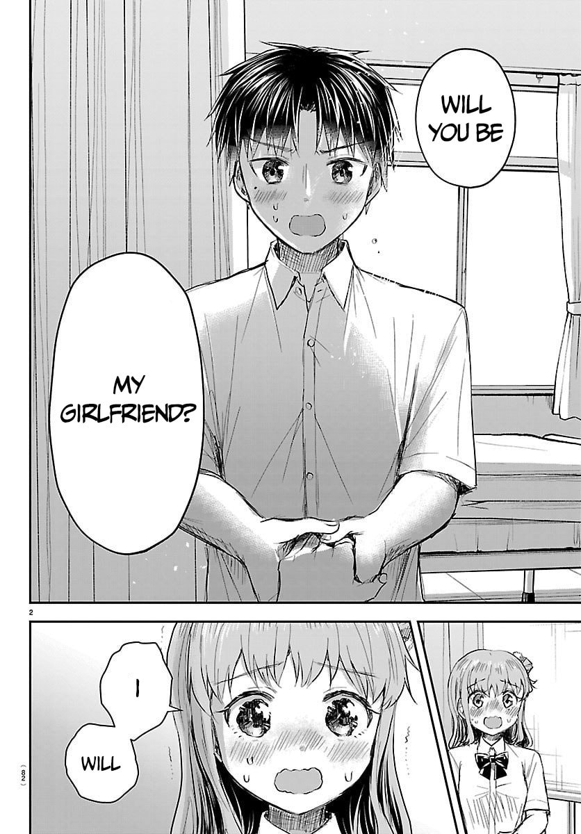 You Are a Four Leaf Clover Chapter 62 page 4 - 
