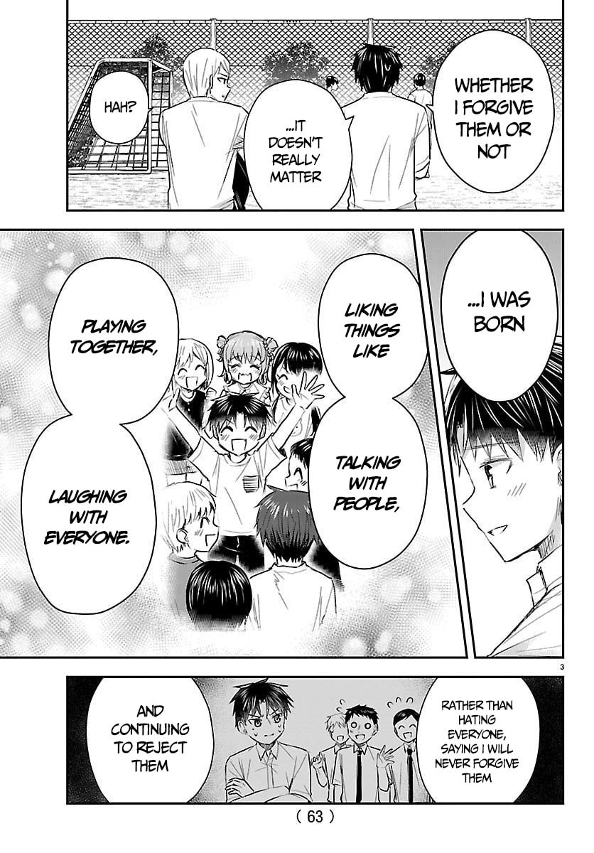 You Are a Four Leaf Clover Chapter 63 page 4 - 
