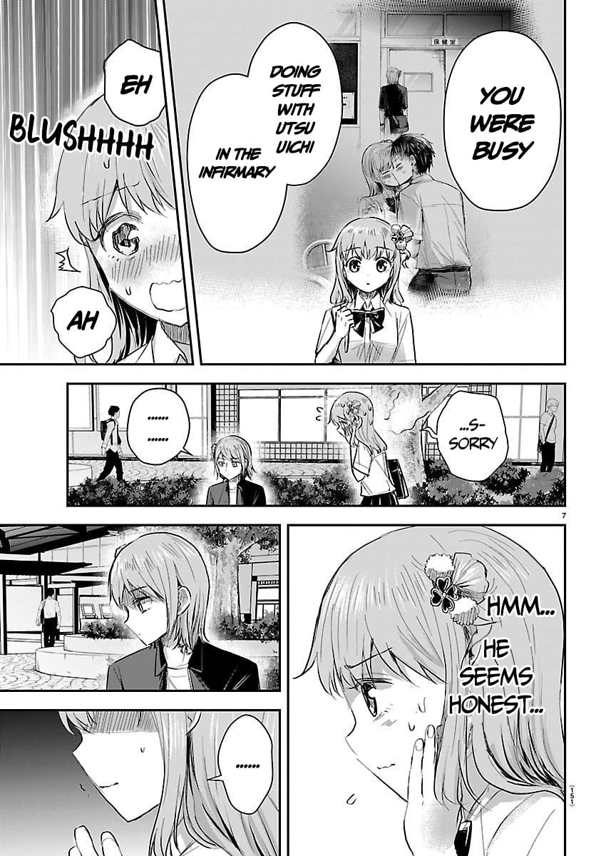 You Are a Four Leaf Clover Chapter 64 page 8 - 