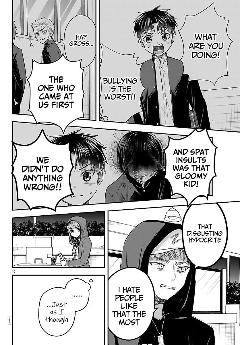 You Are a Four Leaf Clover Chapter 65 page 11 - 