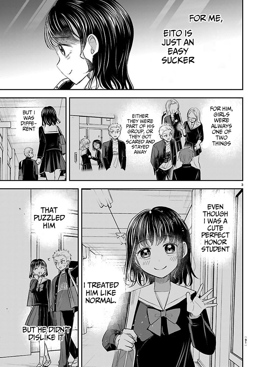 You Are a Four Leaf Clover Chapter 65 page 4 - 