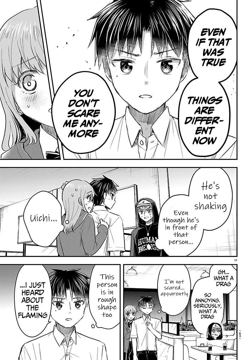 You Are a Four Leaf Clover Chapter 66 page 11 - 