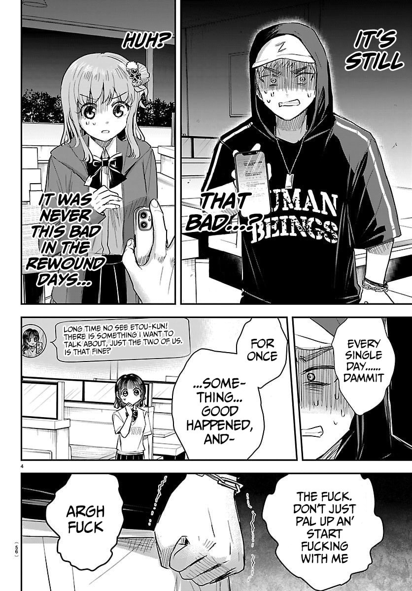 You Are a Four Leaf Clover Chapter 66 page 5 - 