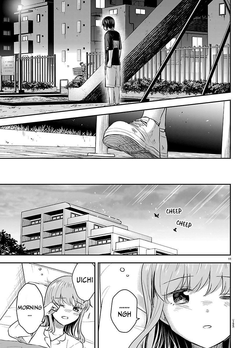 You Are a Four Leaf Clover Chapter 68 page 12 - 