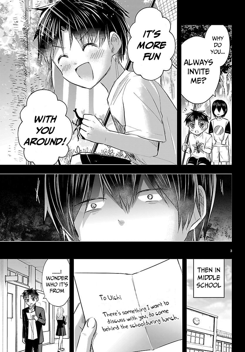 You Are a Four Leaf Clover Chapter 68 page 4 - 