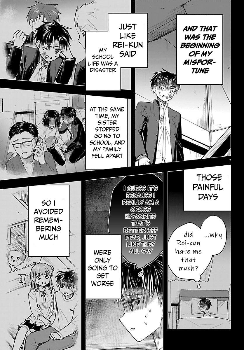You Are a Four Leaf Clover Chapter 68 page 8 - 