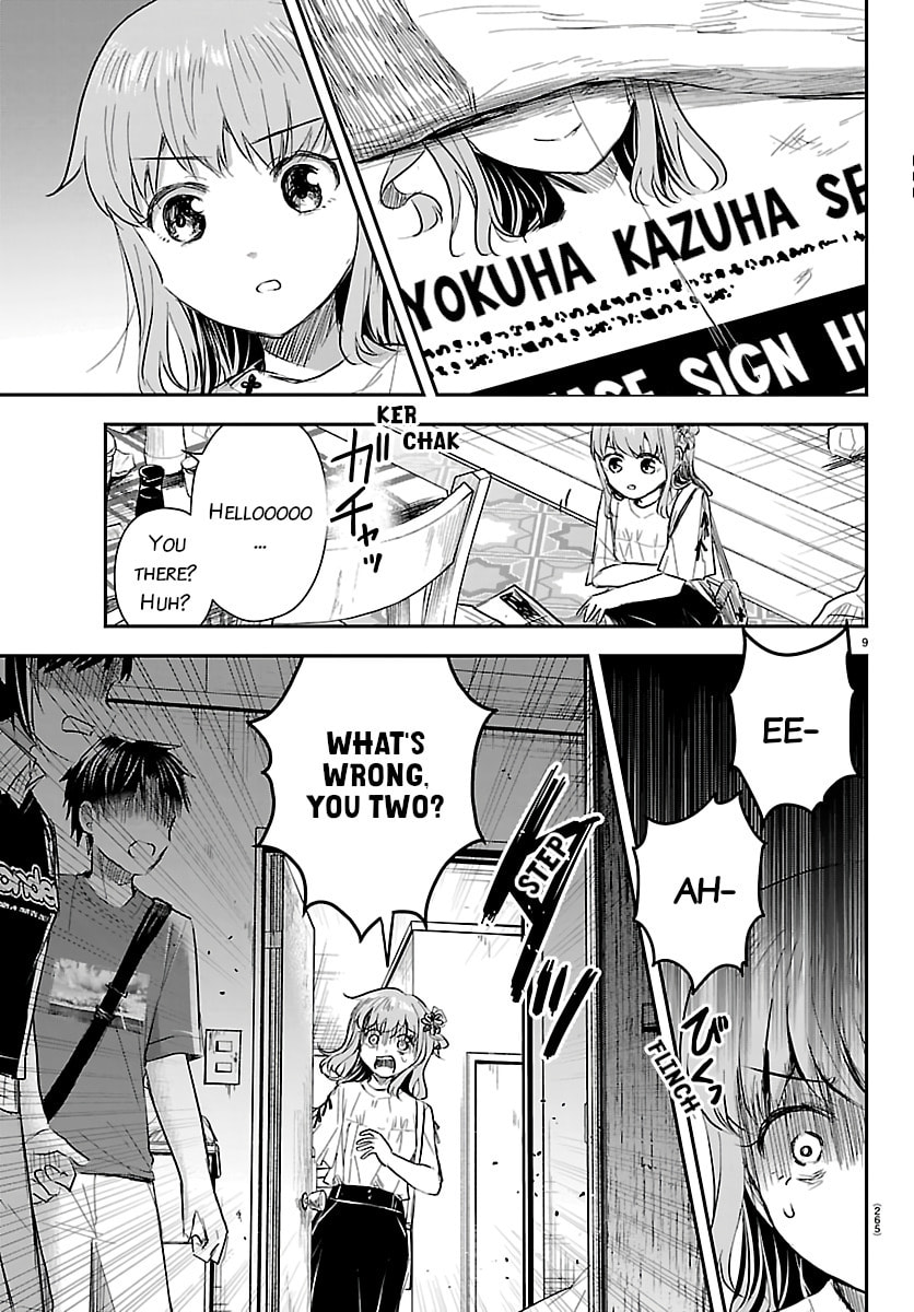 You Are a Four Leaf Clover Chapter 70 page 9 - 