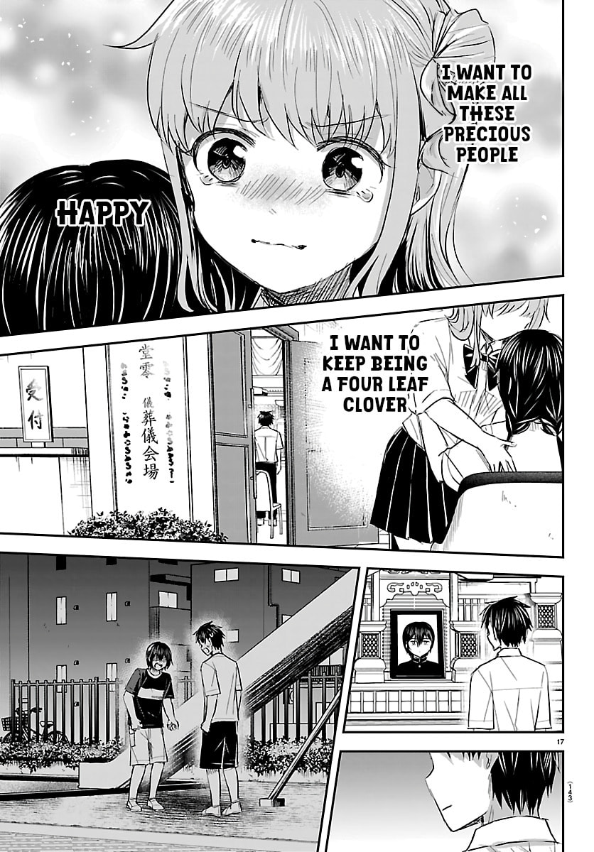 You Are a Four Leaf Clover Chapter 71 page 17 - 