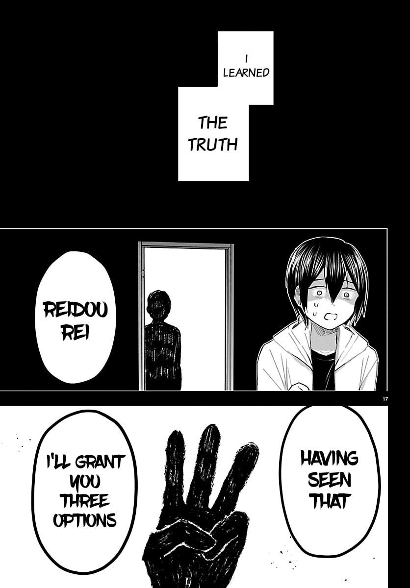 You Are a Four Leaf Clover Chapter 73 page 18 - 