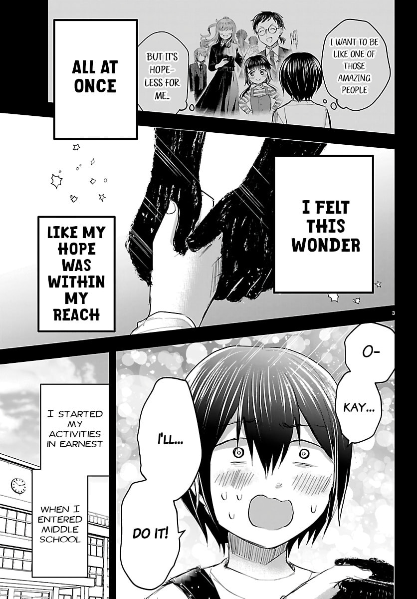 You Are a Four Leaf Clover Chapter 73 page 4 - 