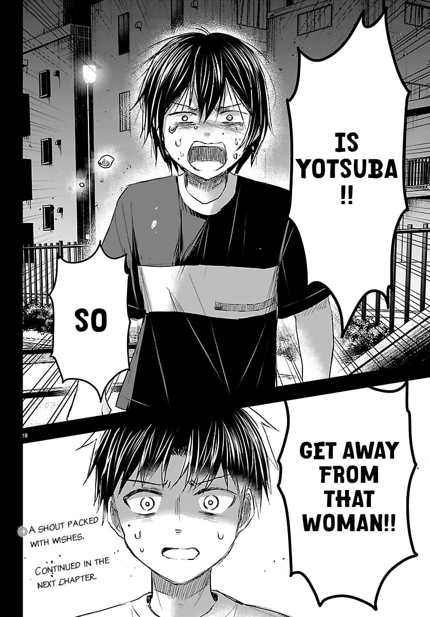 You Are a Four Leaf Clover Chapter 74 page 18 - 