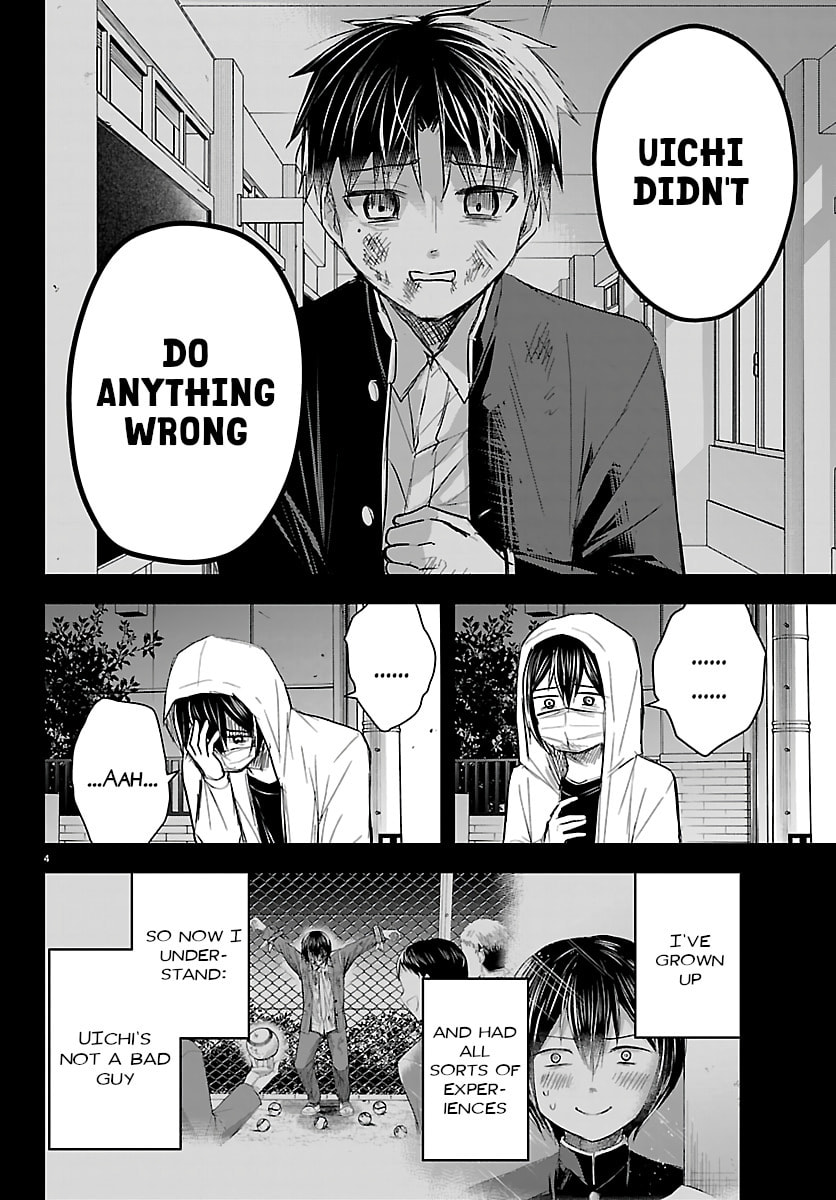 You Are a Four Leaf Clover Chapter 74 page 4 - 