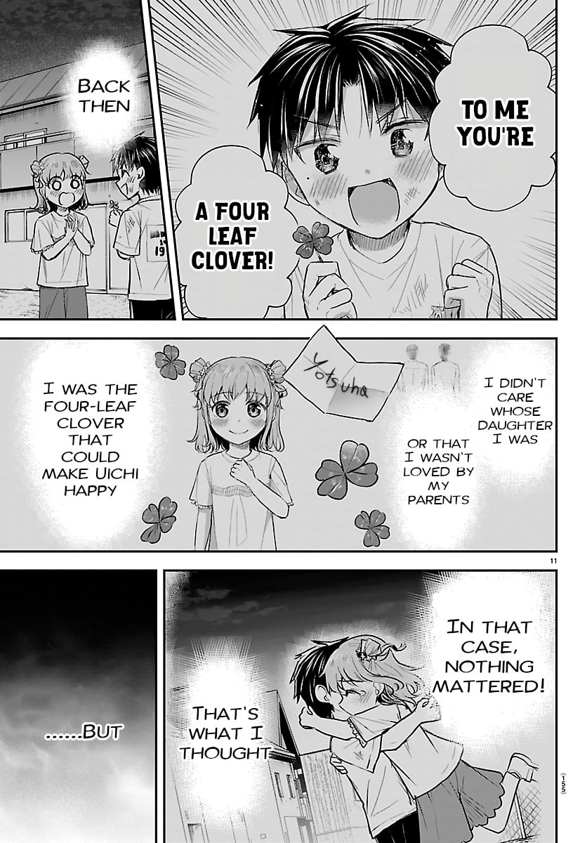 You Are a Four Leaf Clover Chapter 75 page 11 - 