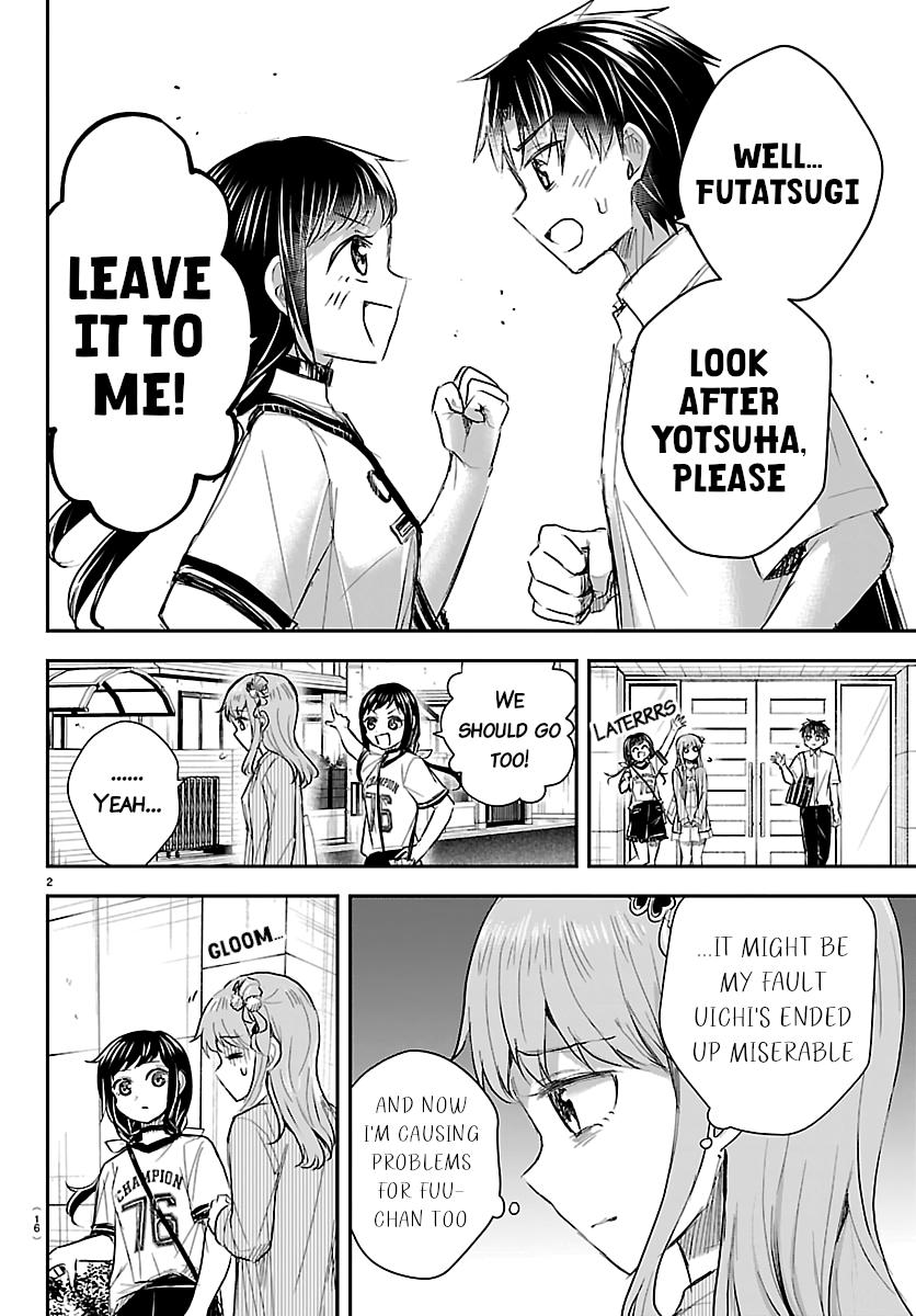 You Are a Four Leaf Clover Chapter 76 page 3 - 