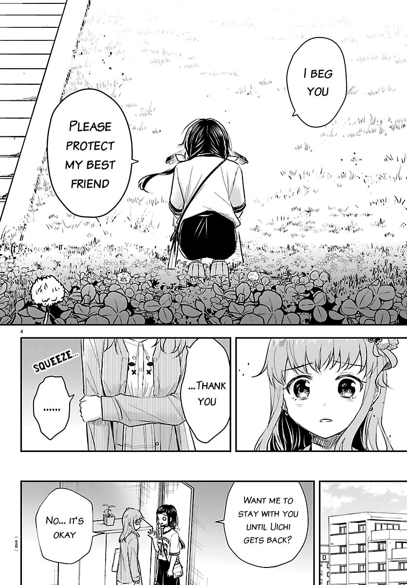 You Are a Four Leaf Clover Chapter 77 page 4 - 