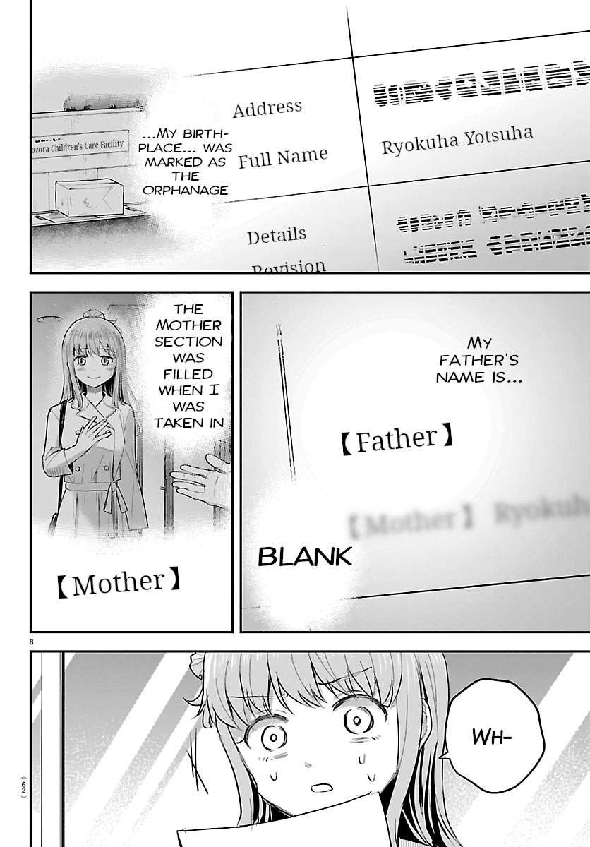 You Are a Four Leaf Clover Chapter 77 page 8 - 