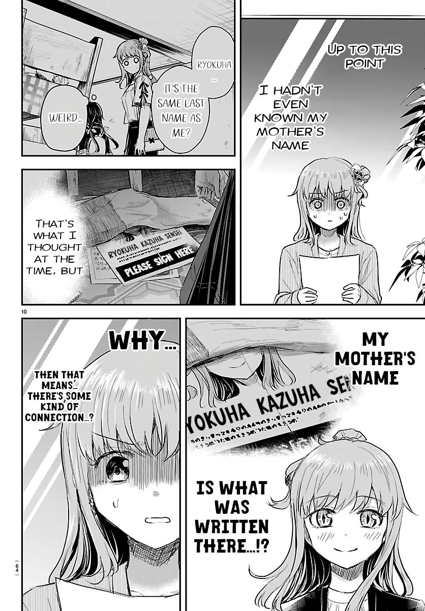 You Are a Four Leaf Clover Chapter 77 page 10 - 