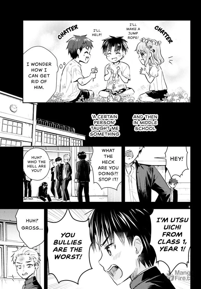 You Are a Four Leaf Clover Chapter 8 page 11 - 