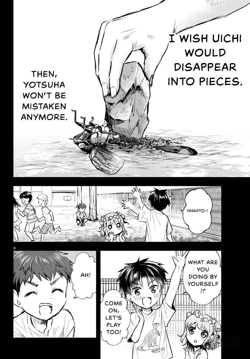 You Are a Four Leaf Clover Chapter 8 page 10 - 