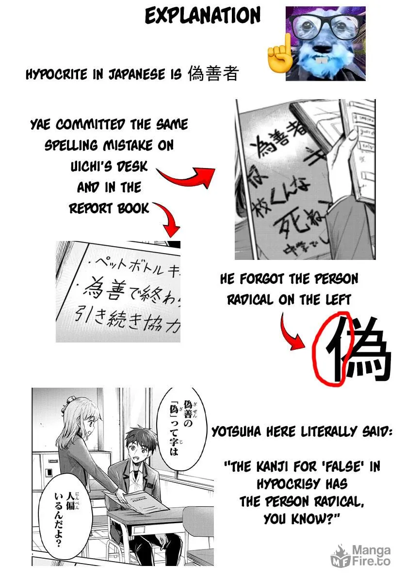 You Are a Four Leaf Clover Chapter 9 page 21 - 