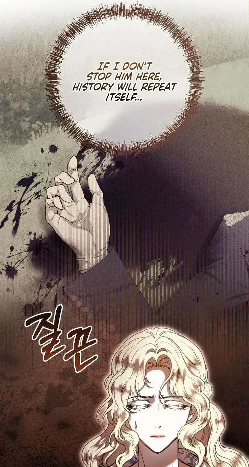 You Are at the End of the Downfall Chapter 1.4 page 134 - 