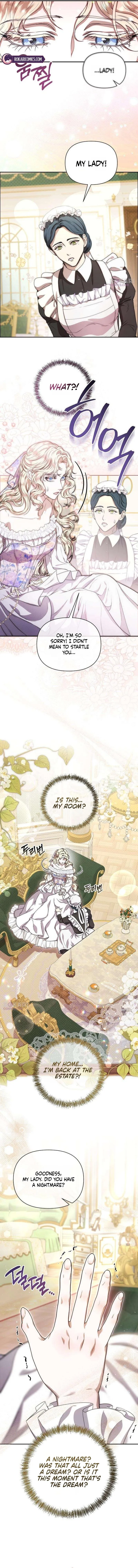 You Are at the End of the Downfall Chapter 1 page 12 - 