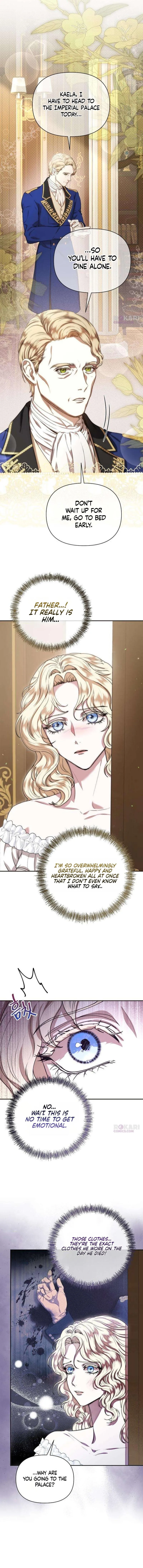 You Are at the End of the Downfall Chapter 1 page 15 - 