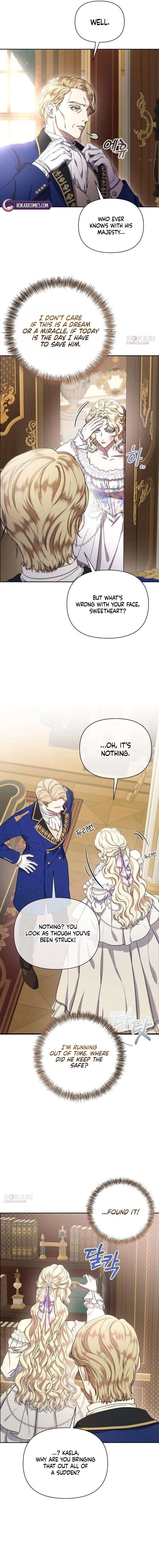 You Are at the End of the Downfall Chapter 1 page 16 - 