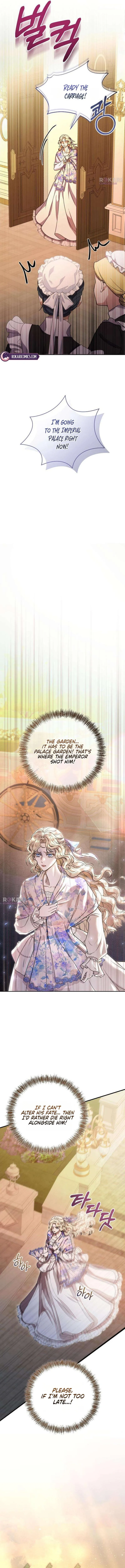 You Are at the End of the Downfall Chapter 1 page 19 - 
