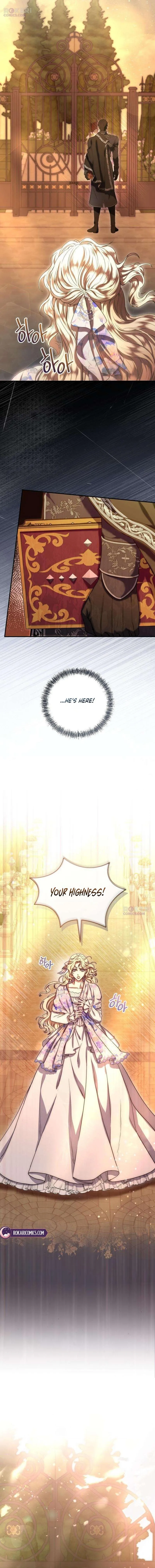 You Are at the End of the Downfall Chapter 1 page 20 - 