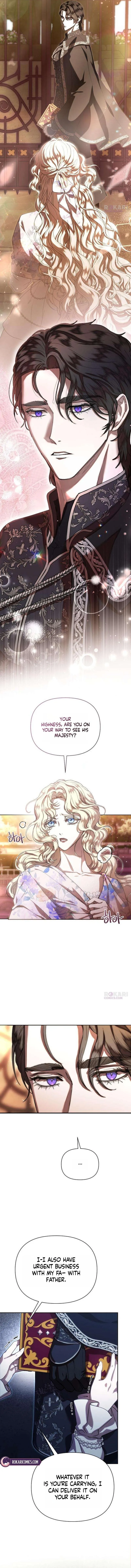 You Are at the End of the Downfall Chapter 1 page 21 - 