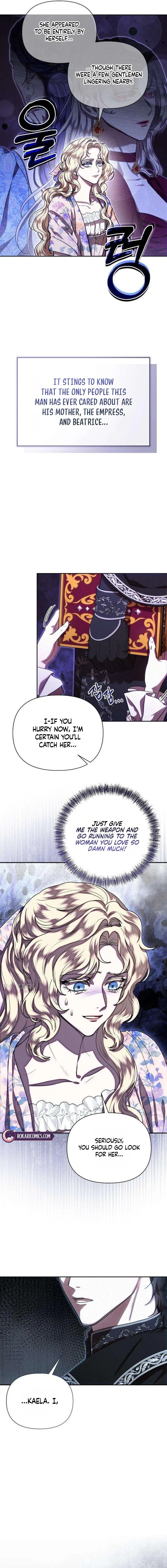 You Are at the End of the Downfall Chapter 1 page 23 - 