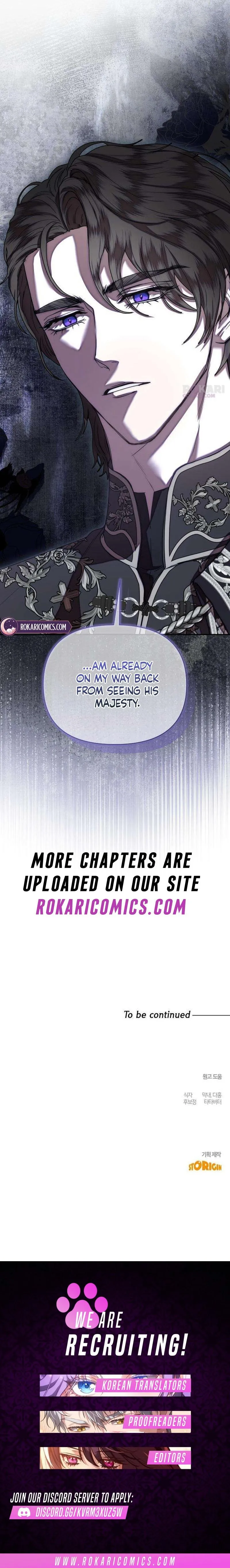 You Are at the End of the Downfall Chapter 1 page 24 - 