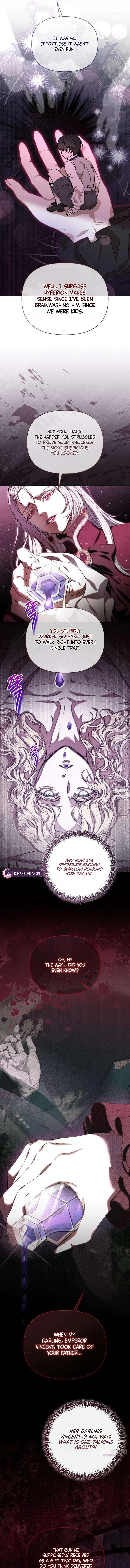 You Are at the End of the Downfall Chapter 1 page 9 - 