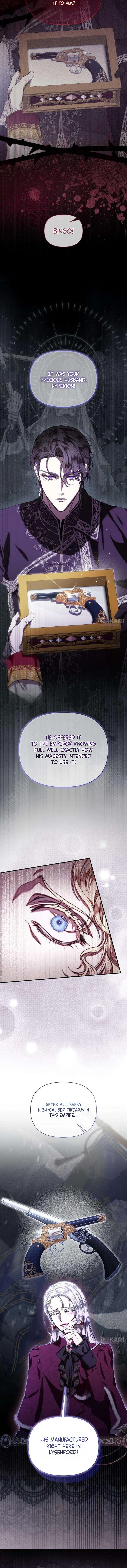 You Are at the End of the Downfall Chapter 1 page 10 - 