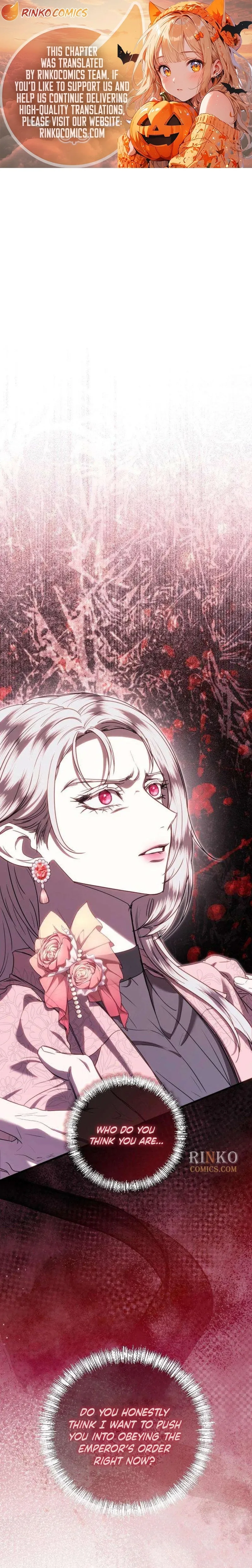 You Are at the End of the Downfall Chapter 11 page 1 - 